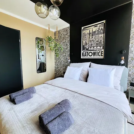 Apartamento Spodek Katowice