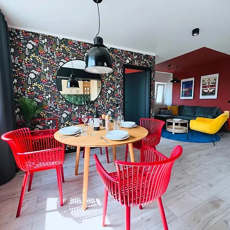 Apartment Spodek *