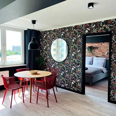 Spodek Apartment Katowice