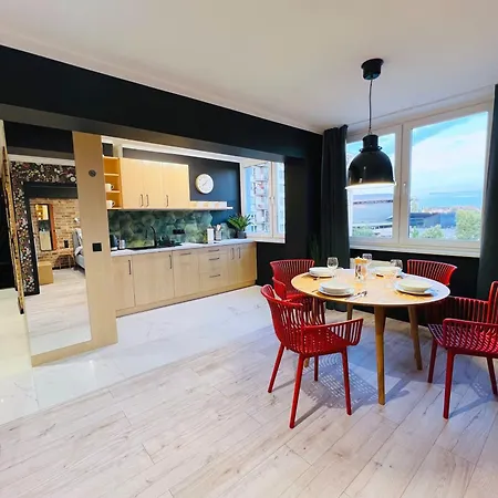 Spodek Apartment Katowice