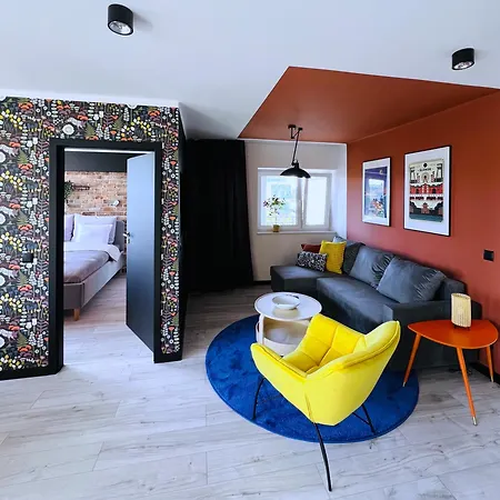 Apartamento Spodek *