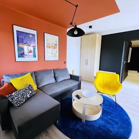Apartamento Spodek Katowice