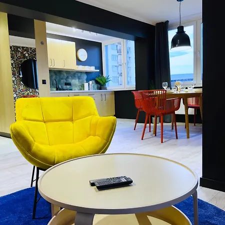 Apartamento Spodek