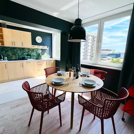 Spodek Apartment *