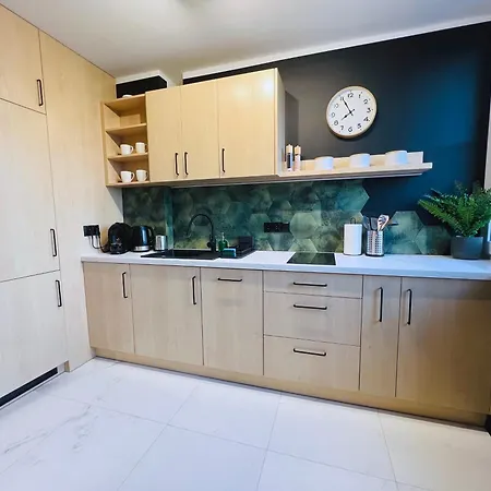 Spodek Apartamento