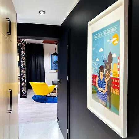 Apartamento Spodek Katowice