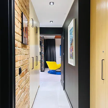 Apartment Spodek