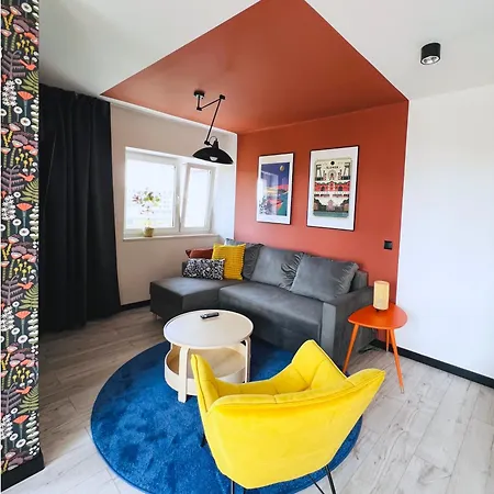 Spodek Apartamento Katowice