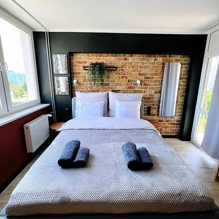 Spodek Apartamento *