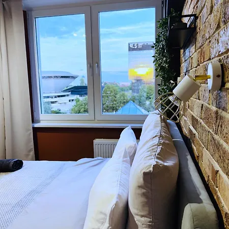 Spodek Apartamento Katowice