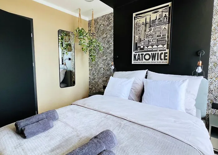 Appartement Spodek Katowice