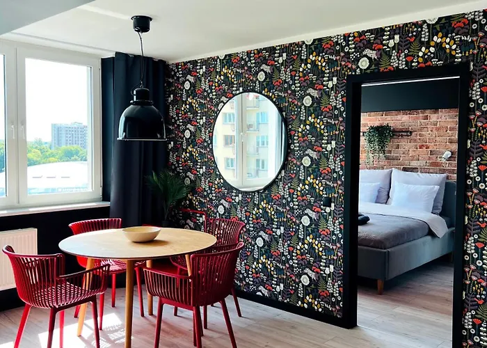 Spodek Appartement Katowice