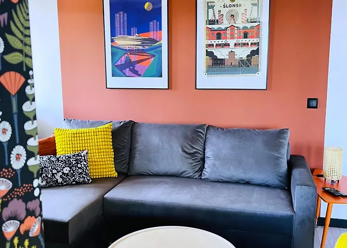 Spodek Appartement *