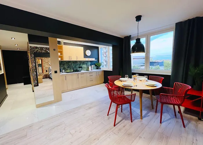 Spodek Appartement Katowice