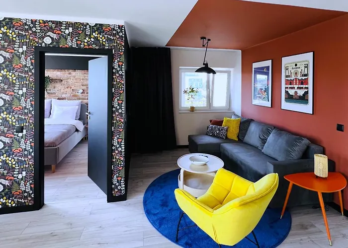 Appartement Spodek *