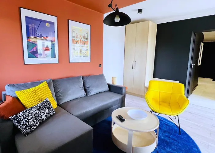 Appartement Spodek Katowice