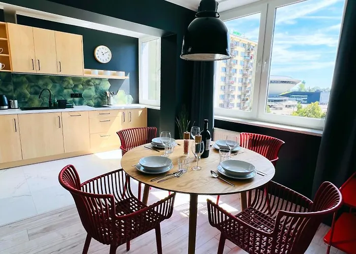 Spodek Appartamento *