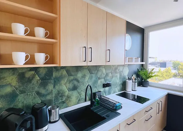 Appartement Spodek Katowice