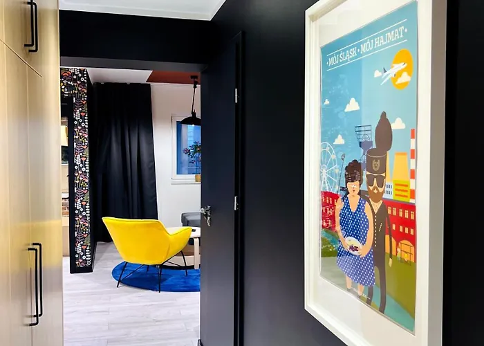 Appartement Spodek Katowice