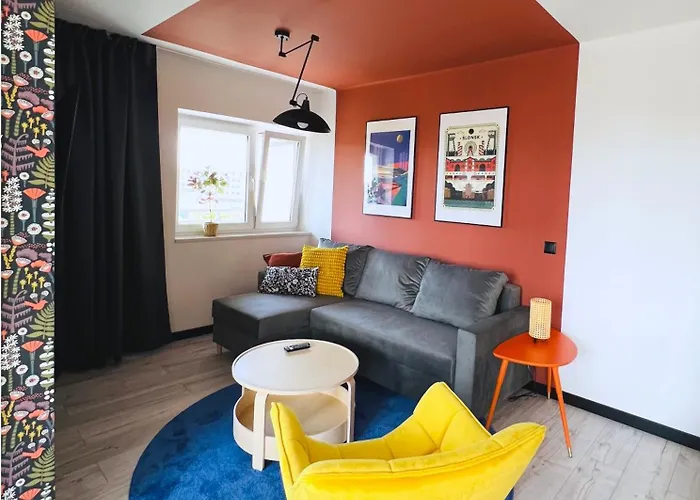 Spodek Appartement Katowice