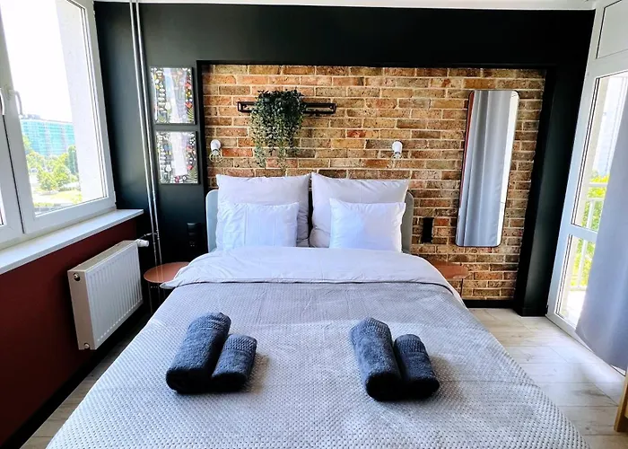 Spodek Appartement *