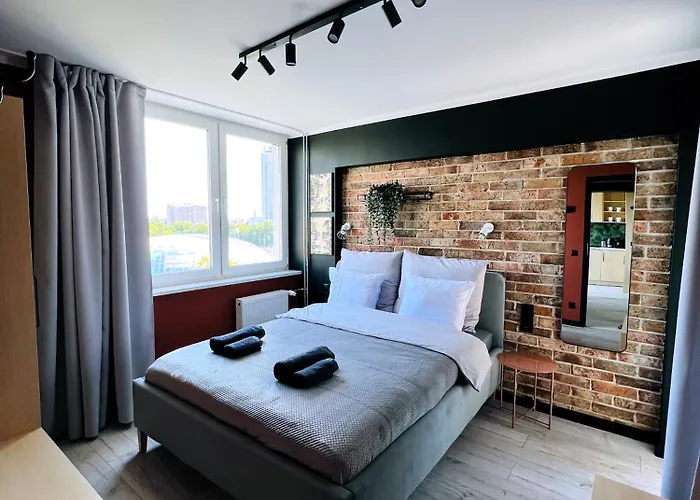 Spodek Appartement *