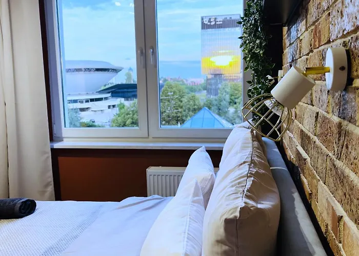 Spodek Appartement Katowice