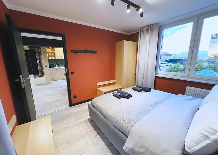 Appartamento Spodek Katowice